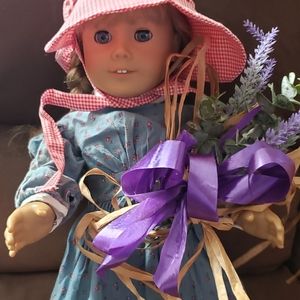 Pleasant company Kirsten doll